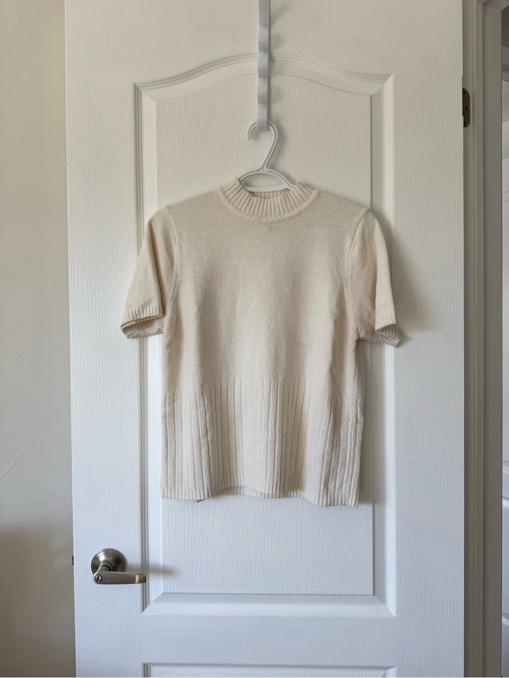 Carroll Reed short sleeve knit